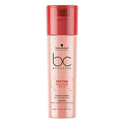 Кондиционер для волос BC Peptide repair rescue